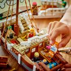 LEGO ONE PIECE, Corabia de pirati Fasneata Merry, 75639