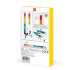 LEGO, rigla construibila cu minifigurina