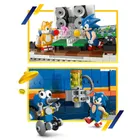 LEGO Sonic, Camionul de comanda al echipei Sonic, 77006