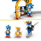 LEGO Sonic the Hedgehog, Atelierul lui Tails si avion Tornado, 76991