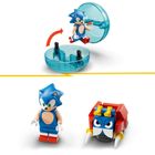 LEGO Sonic the Hedgehog, Provocarea cu sfera de viteza a lui Sonic, 76990