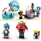 LEGO Sonic the Hedgehog, Sonic vs. Robotul Death Egg al Dr. Eggman, 76993