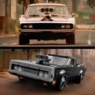 LEGO Speed Champions, Dodge Charger R/T 1970 Furios si iute, 76912