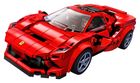LEGO Speed Champions, Ferrari F8 Tributo, 76895