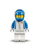 LEGO Speed Champions, Masina de curse Chevrolet Camaro ZL1, 75891
