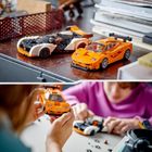 LEGO Speed Champions, McLaren Solus GT si McLaren F1 LM, 76918