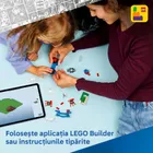 LEGO Spidey, Spidey pe motocicleta vs Rhino, 11206