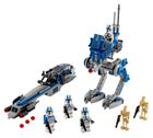LEGO Star Wars, 501st Legion Clone Troopers, 75280
