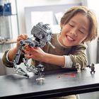 LEGO Star Wars, AT-ST pe Hoth, 75322