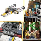 LEGO Star Wars, Baza rebela de pe Yavin 4, 75365