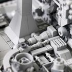 LEGO Star Wars, Diorama zborului prin transeele de pe Death Star, 75329