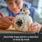 LEGO Star Wars, Droid Astromech BB-8, 75452