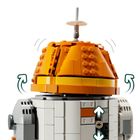 LEGO Star Wars, Droid Astromech Chopper (C1-10P), 75416