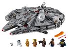 LEGO Star Wars Episode IX, Millennium Falcon, 75257