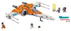 LEGO Star Wars Episode IX, X-wing Fighter al lui Poe Dameron, 75273