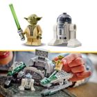 LEGO Star Wars, Jedi Starfighter al lui Yoda, 75360