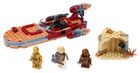 LEGO Star Wars, Landspeeder al lui Luke Skywalker, 75271