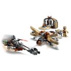 LEGO Star Wars Mandalorian, Confruntare pe Tatooine, 75299