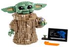 LEGO Star Wars Mandalorian, Copilul, 75318