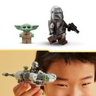 LEGO Star Wars, Micronava de lupta Starfighter N-1 a Mandalorianului, 75363