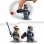 LEGO Star Wars, Micronave de lupta AT-AT contra Tauntaun, 75298