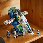 LEGO Star Wars, Nava stelara a lui Jango Fett, 75433