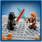 LEGO Star Wars, Obi-Wan Kenobi vs. Darth Vader, 75334