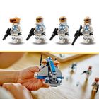 LEGO Star Wars, Pachet de lupta Clone Trooper al lui Ahsoka din Compania 332, 75359