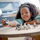 LEGO Star Wars, Pachet de lupta Snowtrooper, 75320