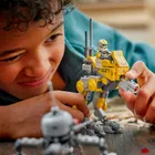 LEGO Star Wars, Pachet de lupta Soldati clona din unitatea stelara 327, 75431