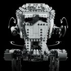 LEGO Star Wars, Robotul biped AT-ST, 75417
