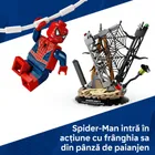 LEGO Super Heroes, Batalie memorabila: Omul Paianjen vs Sandman, 76334