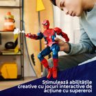 LEGO Super Heroes, Figurina erou Omul Paianjen, 76346