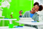 LEGO Super Mario, Pachet de puteri suplimentare Mario Broasca, 71392