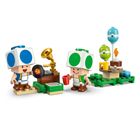 LEGO Super Mario, Petrecere acasa la Toad, 72041