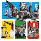 LEGO Super Mario, Set de extindere Batalia lui Dry Bowser de la castel, 71423