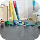 LEGO Super Mario, Set de extindere Costum Mario Crio si lumea de gheata, 71415