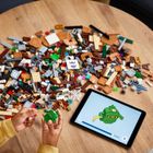 LEGO Super Mario, Set de extindere De-a v-ati ascunselea in Luigi’s Mansion, 71401