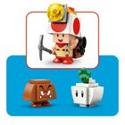LEGO Super Mario, Tabara lui Captain Toad, 72040