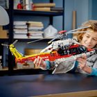 LEGO Technic, Elicopter de salvare Airbus H175, 42145