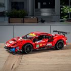 LEGO Technic, Ferrari 488 GTE “AF Corse #51”, 42125