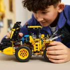 LEGO Technic, Incarcator frontal Volvo L120 Electric, 42209