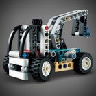 LEGO Technic, Manipulator cu brat telescopic, 42133