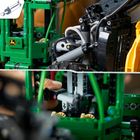LEGO Technic, Tractor de corhanit John Deere 948L-II, 42157