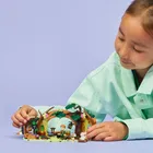 LEGO Wicked, Refugiul Elphabei, 75687