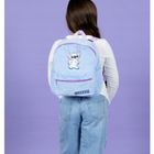 Lilo si Stitch, rucsac de plus pentru copii de varsta prescolara