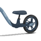 Lionelo, Alex, bicicleta fara pedale, casca gratuita, Blue Denim