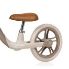Lionelo, Alex Plus, bicicleta fara pedale, Beige Sand