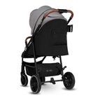Lionelo, Alexia, carucior sport, Grey Stone