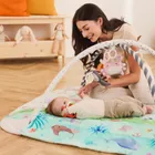 Lionelo, Anika, covoras educativ, natural